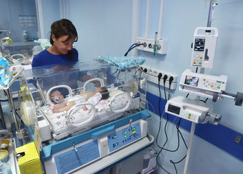 Establishment of Children’s Long-term and palliative Care Services in Georgia