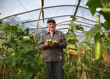 Supporting Traditional Livelihood Systems in Tusheti