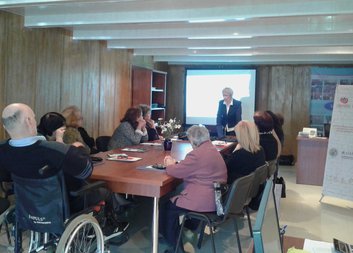 Improving health and social care accessibility for Persons with Disabilities