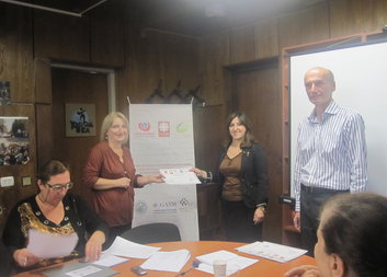 Education of family doctors in oncology