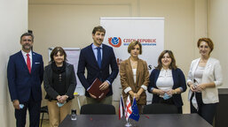 გზა შინისაკენ: ჩეხეთის კარიტასი დეინსტიტუციონალიზაციის პროცესს უჭერს მხარს