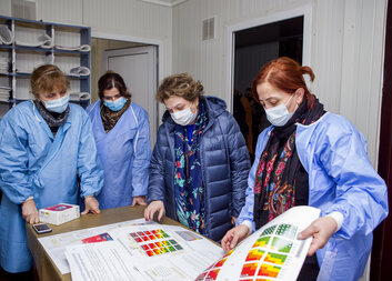 Caritas Czech Republic Supports Rural Doctors in Alpine Zone