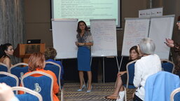 With a new initiative funded by the CzDA, early childhood care and inclusive education will be improved in Georgia