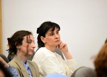 March is Women’s Month: Nino Guliashvili on Portage Association and the Challenges in the Early Childhood Development Field